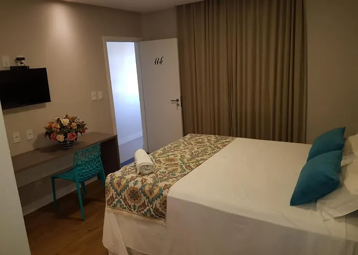 Caetite Palace Hotel