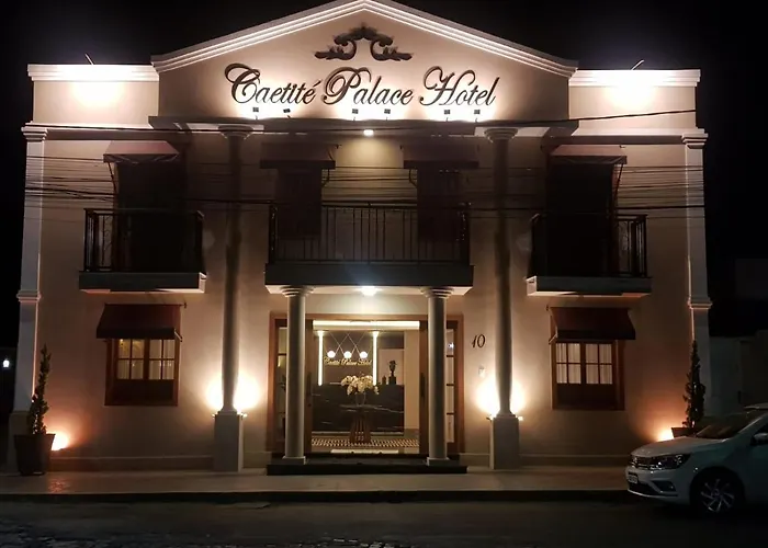 Caetite Palace Hotel